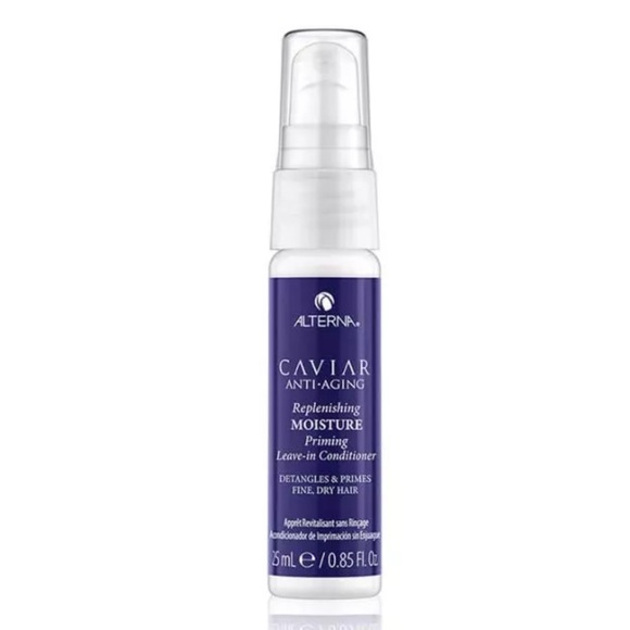 Alterna Other - ALTERNA CAVIAR ANTI-AGING REPLENISHING LEAVE-IN CONDITIONER MINI 25ML BRAND NEW